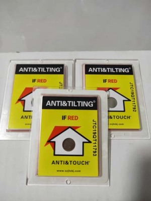 滁州TILTWATCH PLUS多角度防倾倒标签工厂
