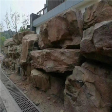 江西水泥塑石假山专业制作