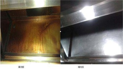 西安周至县饭店油烟机清洗公司电话