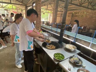 高明区高质量团建拓展周边游不能错过