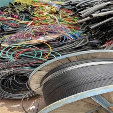 韶關閑置工程電纜回收聯系電話