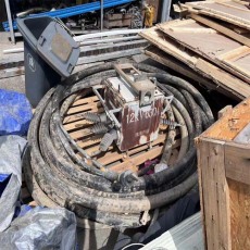 河源二手柴油发电机回收报价