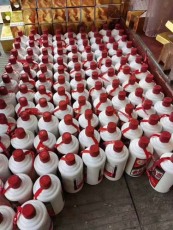 宝山回收30年礼盒茅台酒价格