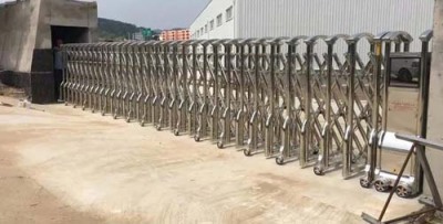 未央铝合金自动电动门供应厂家