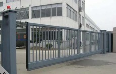 铜川学校遥控伸缩门维修供应