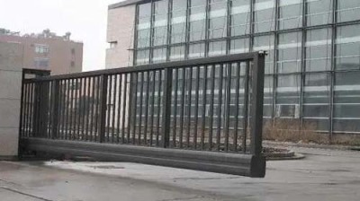 宝鸡厂房遥控电动门厂商定制