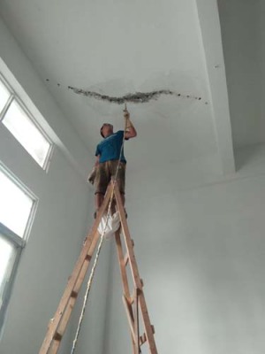 沙头角当地卫生间防水补漏施工