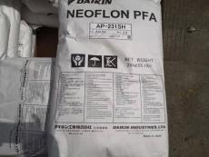 日本大金NEOFLON PFA AF-0050高温下机械强度