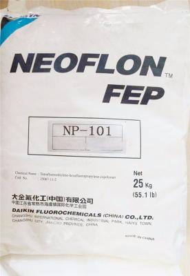 日本大金NEOFLON FEP ND-4GYHR型号参数及原理