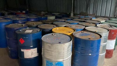 广西大量收购废液压油再生利用