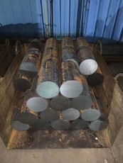新疆GCr15圆钢优质货源
