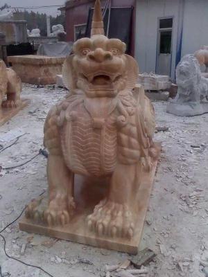 云南景观石雕塑厂家