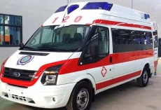 福建120急救车出租服务