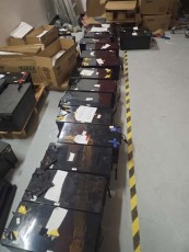 龙华高价回收废旧电池量大从优