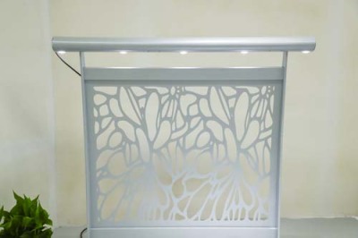 东凤不锈钢护栏实体生产厂家