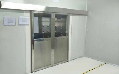 广东食品洁净室检测议专业车间施工团队