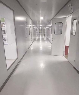 广东食品洁净室检测议专业车间施工团队
