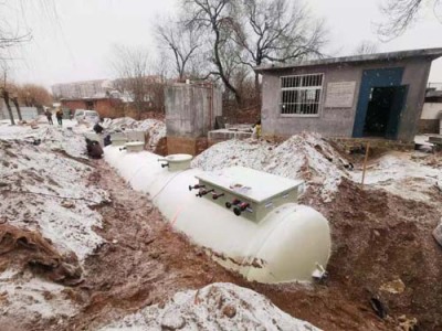 永州PP储罐厂家地址