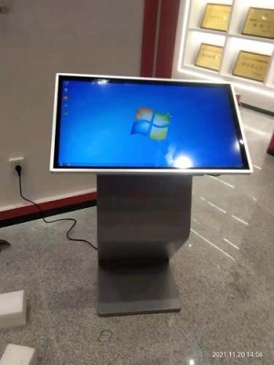 贵州商场展示触摸查询机优势