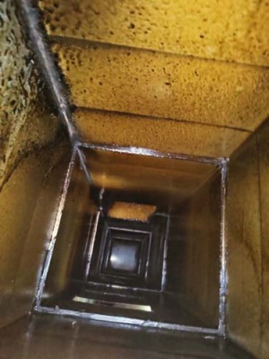 咸阳彬县厨房油烟罩清洗公司