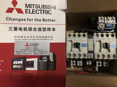 三菱接触器 MSO-2XN10 N11 N12 N18 N20 N21