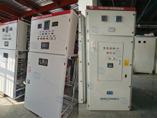 500KW高压软启动柜 一体化厂家 现货直发