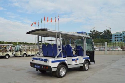 三门峡8座电动巡逻车多少钱一辆