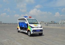 丽江厂区电动巡逻车供应厂家