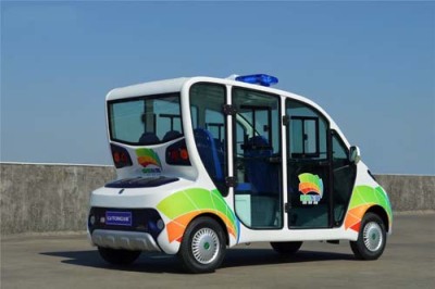 江苏6座电动巡逻车报价