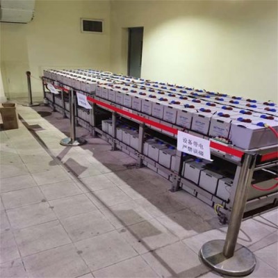 佛山废旧Ups蓄电池回收价格行情