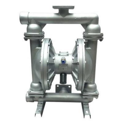鄂尔多斯高品质的气动隔膜泵专业生产厂家