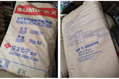 日本可乐丽 PARAPETPMMA HR-L型号参数及原理