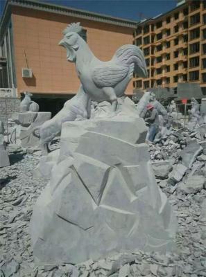 绍兴动物石雕塑供应商