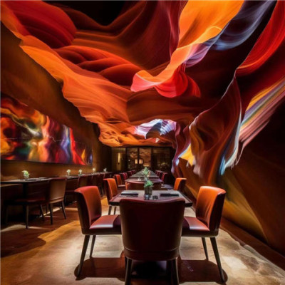 北京峡谷洞穴风制作公司