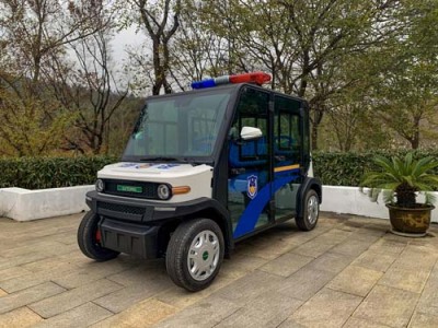 延安敞开式电动巡逻车哪家好