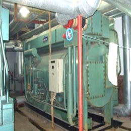浙江东阳溴化锂空调冷水机组拆除回收价格