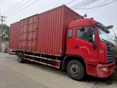 浦东新区到北海物流专线运费价格表