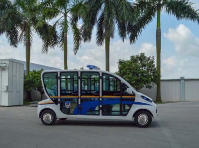 攀枝花敞开式电动巡逻车供应厂家