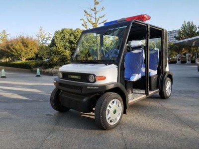 上海4座电动巡逻车供应厂家