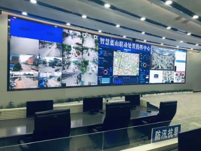 宁夏指挥中心LED无缝拼接屏报价