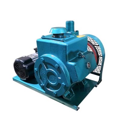 滁县高品质的旋片式真空泵使用方法