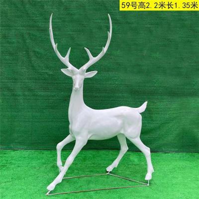 西安人物玻璃钢雕塑制作公司