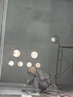 无锡钢结构喷砂除锈定额