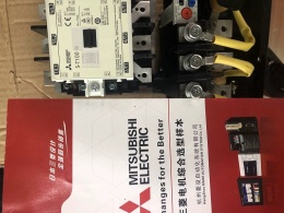 三菱接触器 MSO-N95KPSR N125KPSR N150KPSR