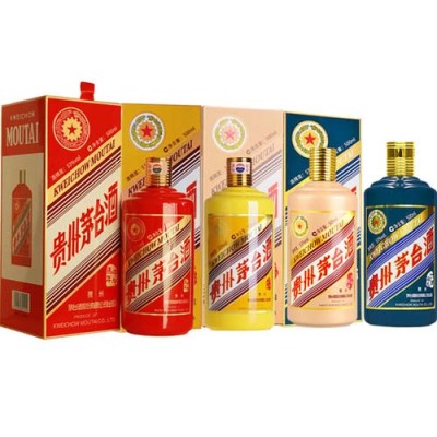 乐亭县附近茅台3公斤酒瓶回收大量回收