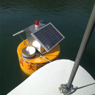 1.5米湖泊水质在线监测浮标站
