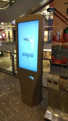 宁夏万象城智能导视价格多少