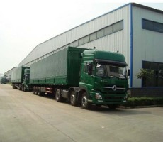 佛山到酒泉物流运输专线收费情况