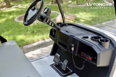 海南敞开式电动巡逻车报价