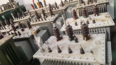 汕尾陆河县废旧二手变压器回收